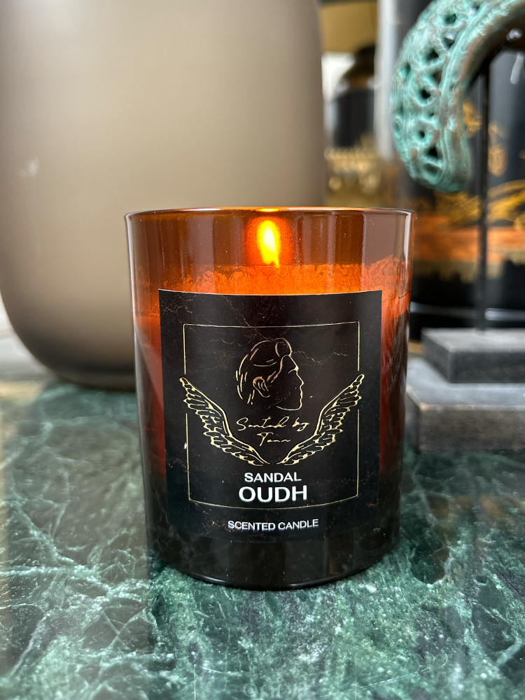 Teun Föhn geurkaars - Sandal Oudh